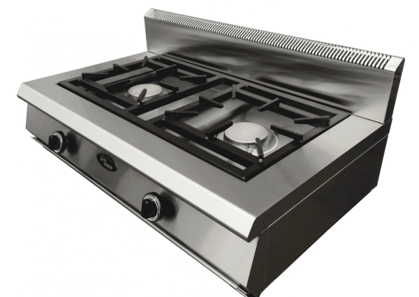 Плита газовая Grill Master Ф2ЖТЛПГ(П) усиленная (50019)