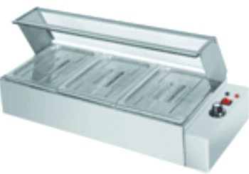 Мармит для вторых блюд Foodatlas BN-B22 (AR)