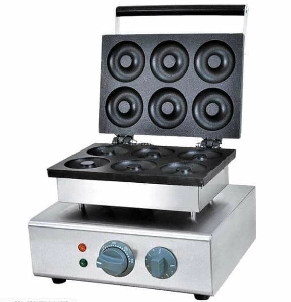 Аппарат для донатсов Viatto VDM-6