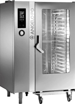 Пароконвектомат Angelo Po FX202E3
