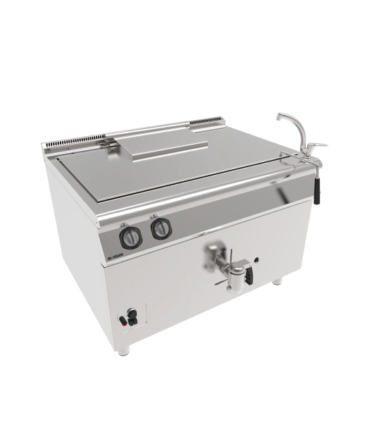 Котел пищеварочный M&D ZMD-9RG25 Gas 250л