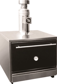 Печь на дровах Vortmax CHO 45S Inox