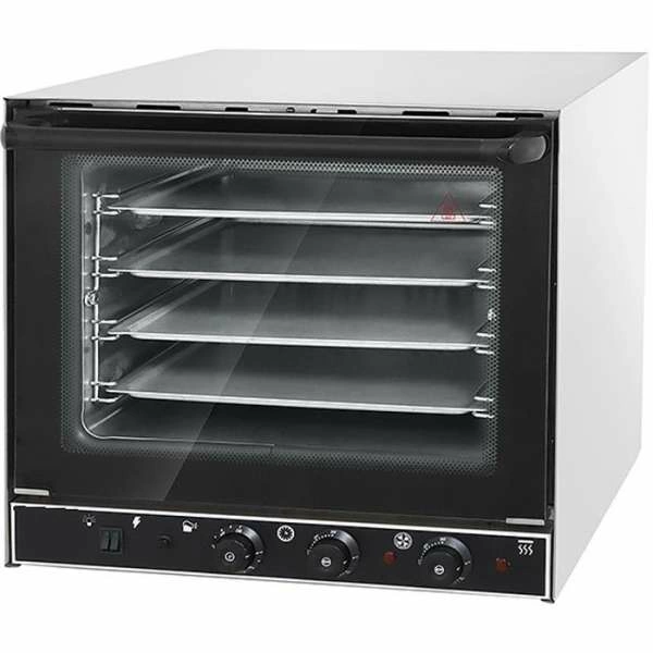 Печь конвекционная Kocateq YXD 4S 4 440х320мм с функцией гриля, увлажнением