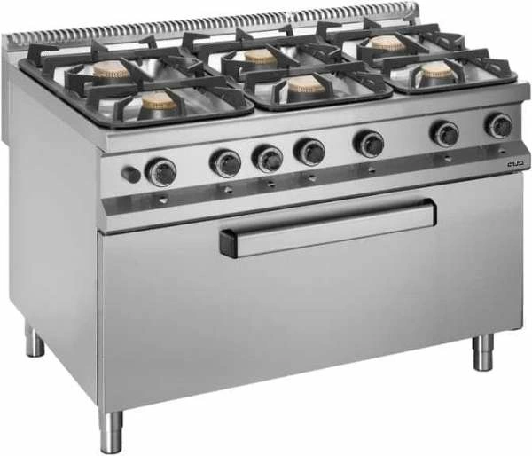 Плита газовая Apach APRG-129FMG