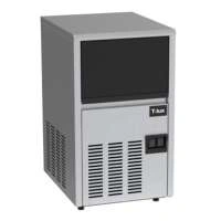 Льдогенератор T-LUX IM 2104C кубик