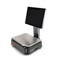 Весы с печатью этикеток M-ER 727 PM-32.5 (15", USB, Ethernet, Wi-Fi)