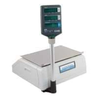 Весы торговые CAS LP-06R (v1.6) TCP-IP