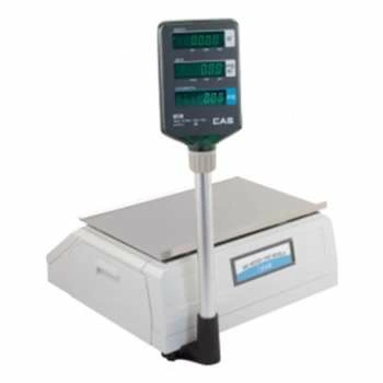 Весы торговые CAS LP-06R (v1.6) TCP-IP
