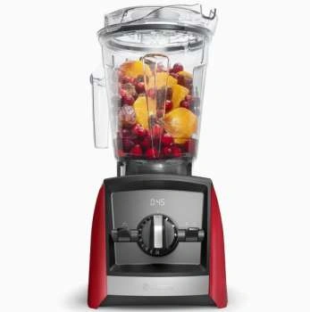 Блендер Vitamix ASCENT A2500RD красный