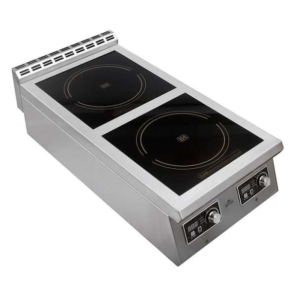 Плита индукционная Luxstahl ПИ 2-94 (1х5)