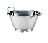 Дуршлаг d=240мм 3,5л h=140мм нерж. MGSteel | COLE24