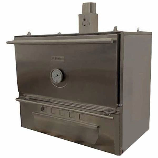 Гриль-печь на твердом топливе Iterma CF-45