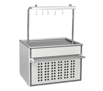 Стол холодильный для мяса Don-Service 1500 М