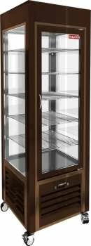 Витрина кондитерская Hicold VRC 350 Brown FR