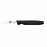Нож для чистки овощей ICEL Junior Peeling Knife 24100.3214000.060 черный
