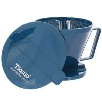 Воронка пластиковая иммерсионная Tiamo SMART2COFFEE HG5569В, синяя