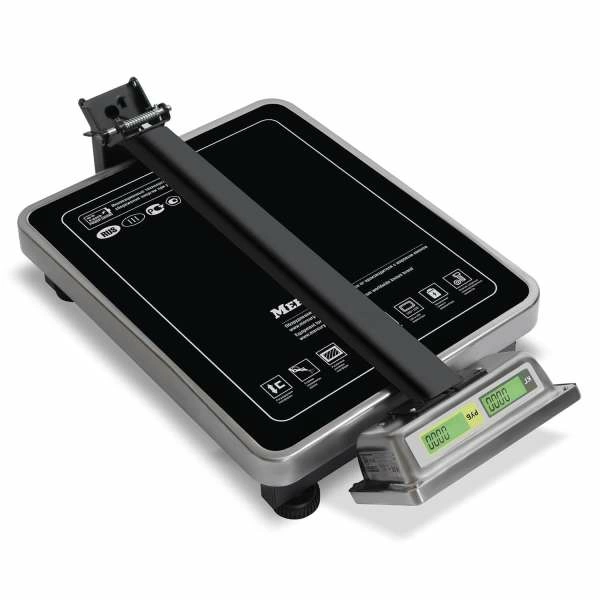 Весы торговые напольные M-ER 335 ACLP-300.50 "TURTLE" расчет стоимости LCD