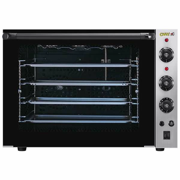 Печь конвекционная Crazy Pan CP-EC03DFS