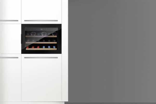 Шкаф винный CASO WineSafe 18 EB black