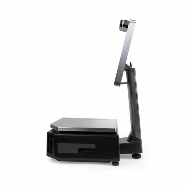 Весы с печатью этикеток M-ER 727 PM-15.2 (VISION-AI, 15", USB, Ethernet, Wi-Fi)