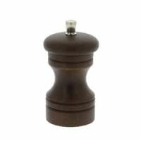 Мельница для перца 10см деревянная, цвет шоколад Marlux Paso P240.100202