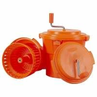 Сушилка-центрифуга для зелени Jiwins SP19, 19 литров
