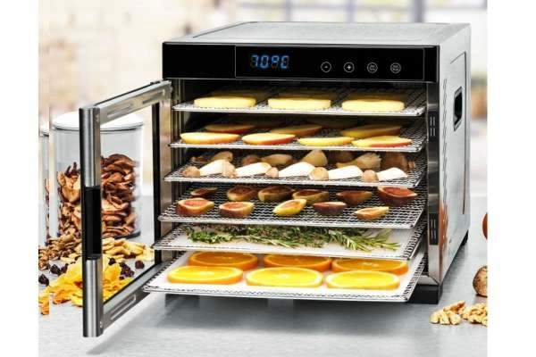 Дегидратор для фруктов Rommelsbacher DA 900