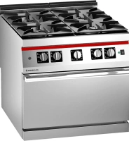 Плита газовая Angelo Po 1N1FAGV