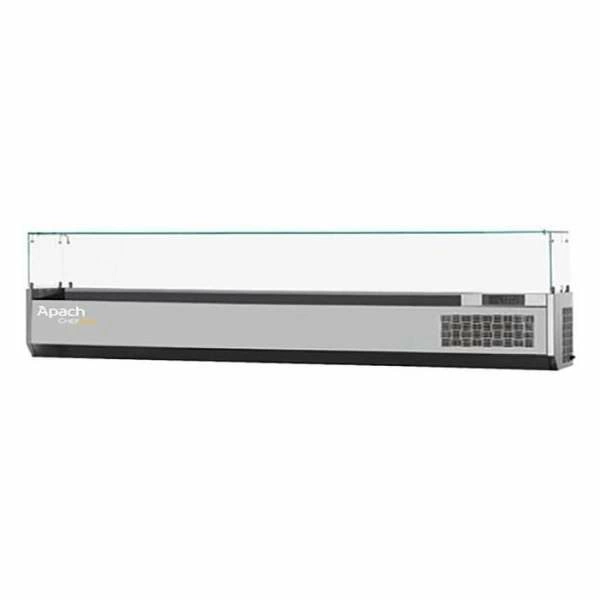 Витрина холодильная Apach Chef Line LDR25032G