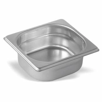 Гастроемкость 1/6х200 мм (176х162 мм) 3 л P.L. Proff Cuisine | 816-8 /JQ16-8E