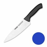 Нож поварской 19см синяя ручка Pirge | 38160 blue