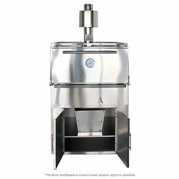 Печь на твердом топливе Voldone BCJ-25L