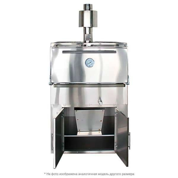 Печь на твердом топливе Voldone BCJ-25L