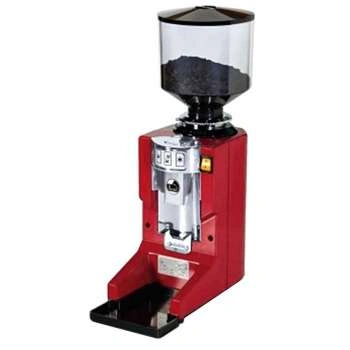 Кофемолка La Pavoni ZEDNEU красная