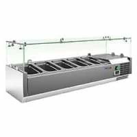 Витрина холодильная настольная Cooleq VRX 1200/330
