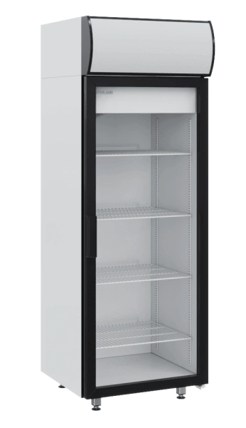 Шкаф холодильный Polair DM105‑S (R290) (1103408d)