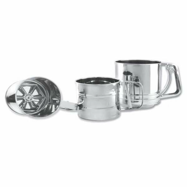 Сито 9,5см кружка нерж мелкая сетка P.L. Proff Cuisine | FST-03