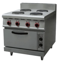 Плита электрическая Kocateq ZHTT4