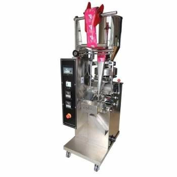 Автомат для упаковки сыпучих продуктов Hualian Machinery DXDK-500II