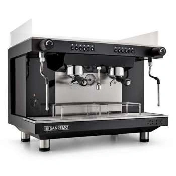 Кофемашина рожковая Sanremo ZOE Competition TALL CB 2гр., черная