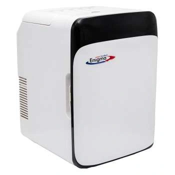 Холодильник для молока Enigma AQ-6L white&black milk fridge