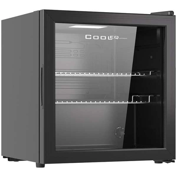 Холодильник барный (минибар) Cooleq TBC-46N черный