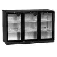 Шкаф холодильный (минибар) Tefcold DB300H-3..+2/+10°С