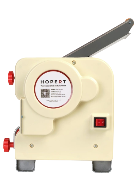 Тестораскатка-лапшерезка Hopert PRO DJJ-200A