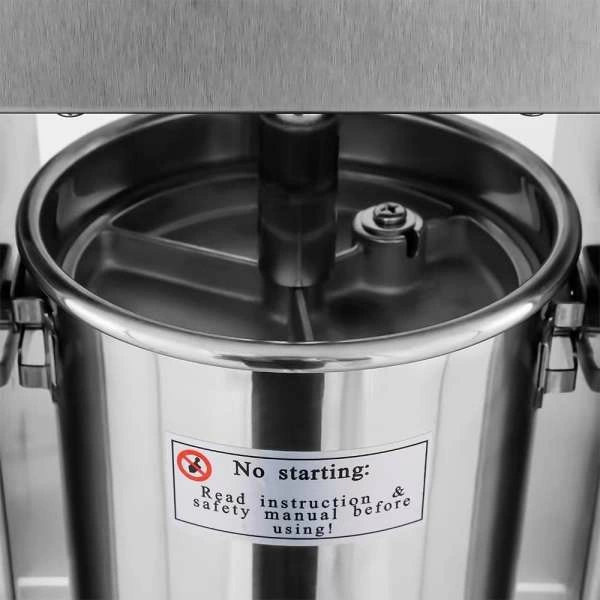 Вертикальный колбасный шприц Hualian Machinery TV-10L