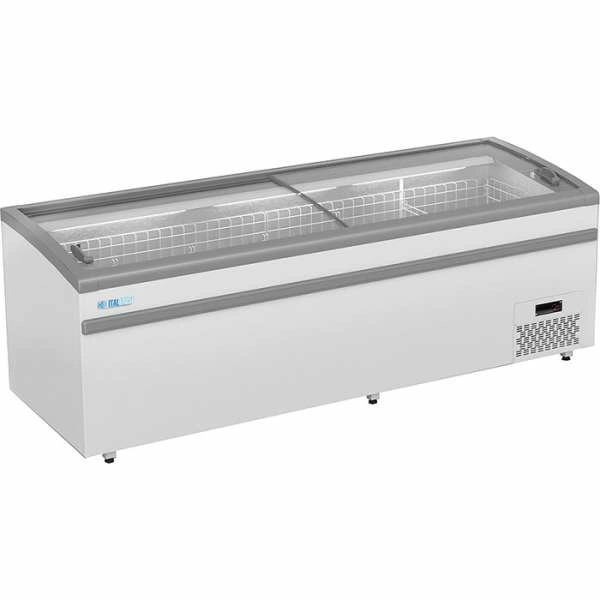 Ларь-витрина морозильная Italfrost ЛВН 2500 (ЛБ2 М 2500) СП R290