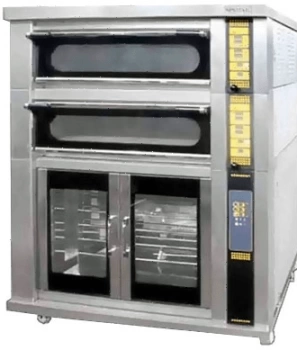 Печь хлебопекарная Sinmag SK2-P932G