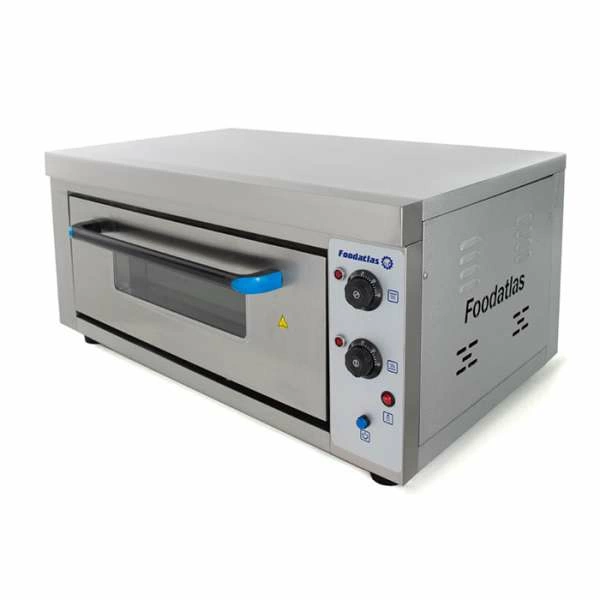 Печь хлебопекарная электрическая ярусная Foodatlas HEO-11S