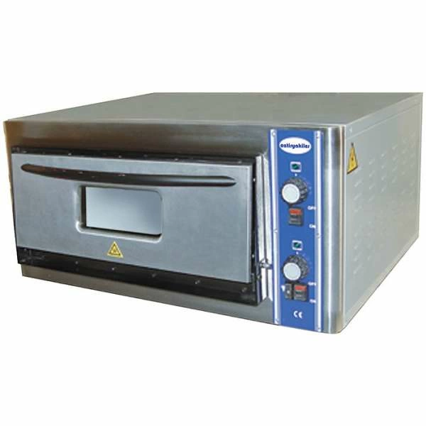 Печь для пиццы Ozti 4-X25 8890.P5050.01