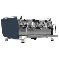 Кофемашина рожковая Victoria Arduino MAVERICK GRAVIMETRIC VOLUMETRIC T3 GR2 220V blue
